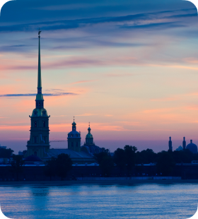 САП-серфинг в Санкт-Петербурге