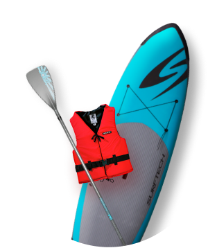 САП-серфинг в Санкт-Петербурге и Ленинградской области